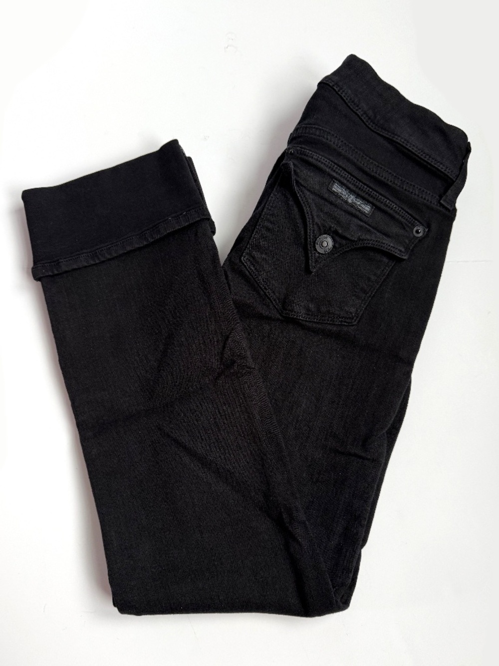 Hudson Jeans Ginny Crop Straight